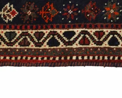 Shiraz orientalisk matta 121 x 170 cm