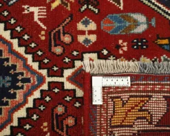 Shiraz orientalisk matta 101 x 147 cm