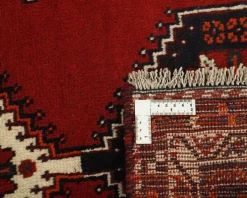 Shiraz orientalisk matta 110 x 161 cm