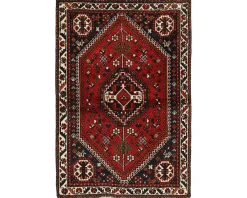 Shiraz orientalisk matta 107 x 162 cm