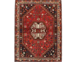 Shiraz orientalisk matta 122 x 160 cm