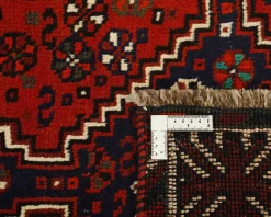 Shiraz orientalisk matta 111 x 180 cm