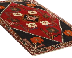 Shiraz orientalisk matta 118 x 163 cm