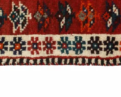 Shiraz orientalisk matta 107 x 150 cm