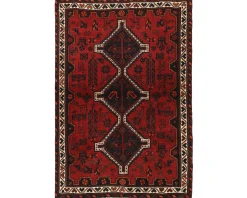 Shiraz orientalisk matta 110 x 156 cm