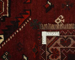 Shiraz orientalisk matta 129 x 187 cm