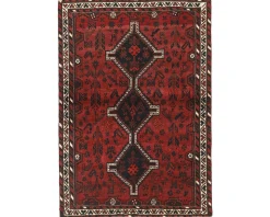 Shiraz orientalisk matta 118 x 168 cm