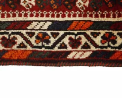 Shiraz orientalisk matta 107 x 159 cm