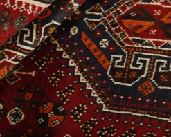 Shiraz orientalisk matta 107 x 159 cm