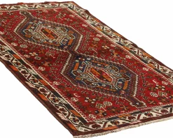 Shiraz orientalisk matta 107 x 159 cm