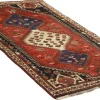 Shiraz orientalisk matta 104 x 155 cm