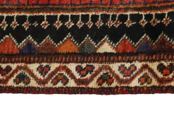 Shiraz orientalisk matta 104 x 155 cm