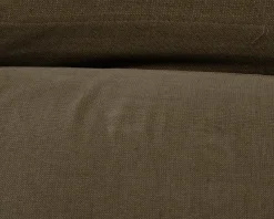 4-sits hörnsoffa grön