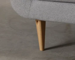 Sits Otto 3-sits soffa grå