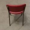 SitTogether Elias stol röd