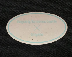 SitTogether Elias stol röd