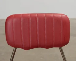 SitTogether Elias stol röd