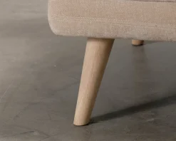 Sofacompany Alfred hörnmodul Danny Cream