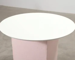Sofacompany Allie bordsskiva ø 100 cm vit