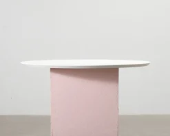 Sofacompany Allie bordsskiva ø 100 cm vit