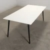 Sofacompany Allie matbord 200 cm vit