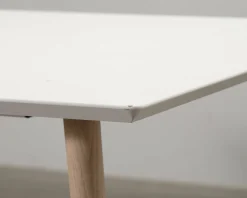 Sofacompany Allie matbord 200 cm vit