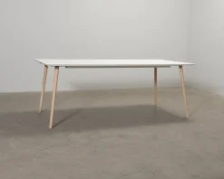 Sofacompany Allie matbord 200 cm vit