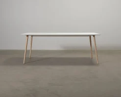 Sofacompany Allie matbord 200 cm vit
