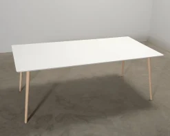 Sofacompany Allie matbord 200 cm vit