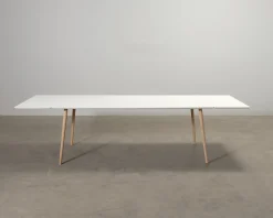 Sofacompany Allie matbord 200 cm vit