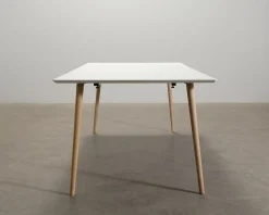 Sofacompany Allie matbord 200 cm vit