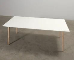 Sofacompany Allie matbord 200 cm vit