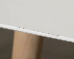 Sofacompany Allie matbord 200 cm vit
