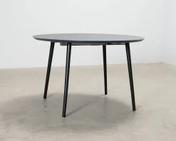 Sofacompany Amelia förlängningsbart matbord 120–170 cm svart