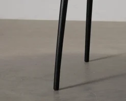 Sofacompany Amelia förlängningsbart matbord 120–170 cm svart