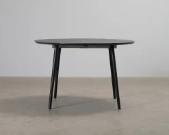 Sofacompany Amelia matbord ø 120 cm mörkgrå
