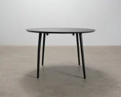 Sofacompany Amelia matbord ø 120 cm mörkgrå