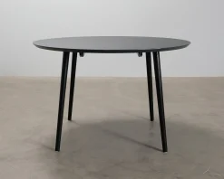 Sofacompany Amelia matbord ø 120 cm mörkgrå
