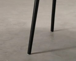 Sofacompany Amelia matbord ø 120 cm svart