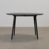 Sofacompany Amelia matbord ø 120 cm svart