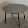 Sofacompany Amelia matbord ø 120 cm svart