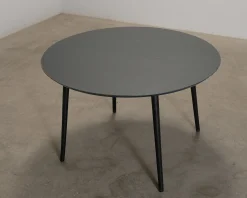Sofacompany Amelia matbord ø 120 cm svart