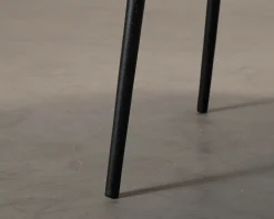 Sofacompany Amelia matbord ø 120 cm svart