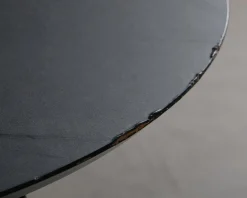 Sofacompany Amelia matbord ø 120 cm svart
