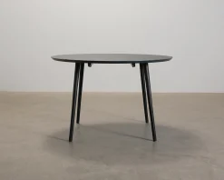 Sofacompany Amelia matbord ø 120 cm svart