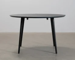 Sofacompany Amelia matbord ø 120 cm svart