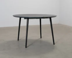 Sofacompany Amelia matbord ø 120 cm svart