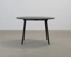 Sofacompany Amelia matbord ø 120 cm svart