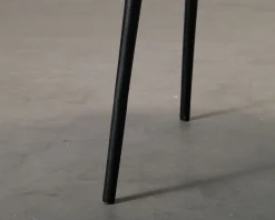 Sofacompany Amelia matbord ø 120 cm svart