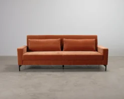 Sofacompany Anton 3-sits bäddsoffa Moss Rust